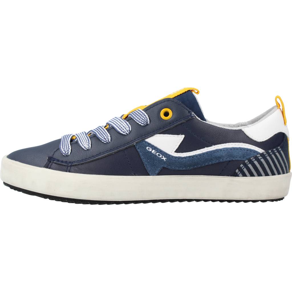GEOX J ALONISSO BOY en color AZUL (2)