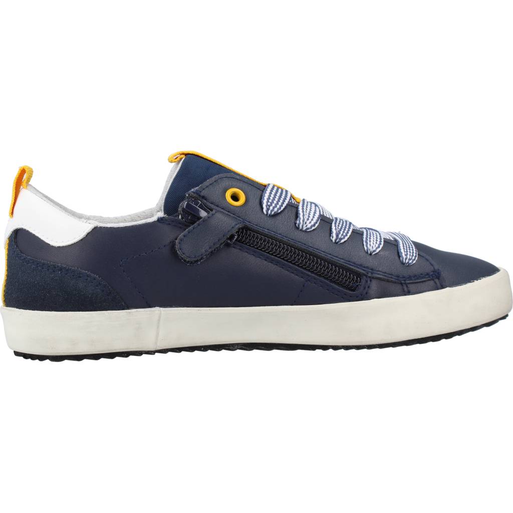 GEOX J ALONISSO BOY en color AZUL (4)