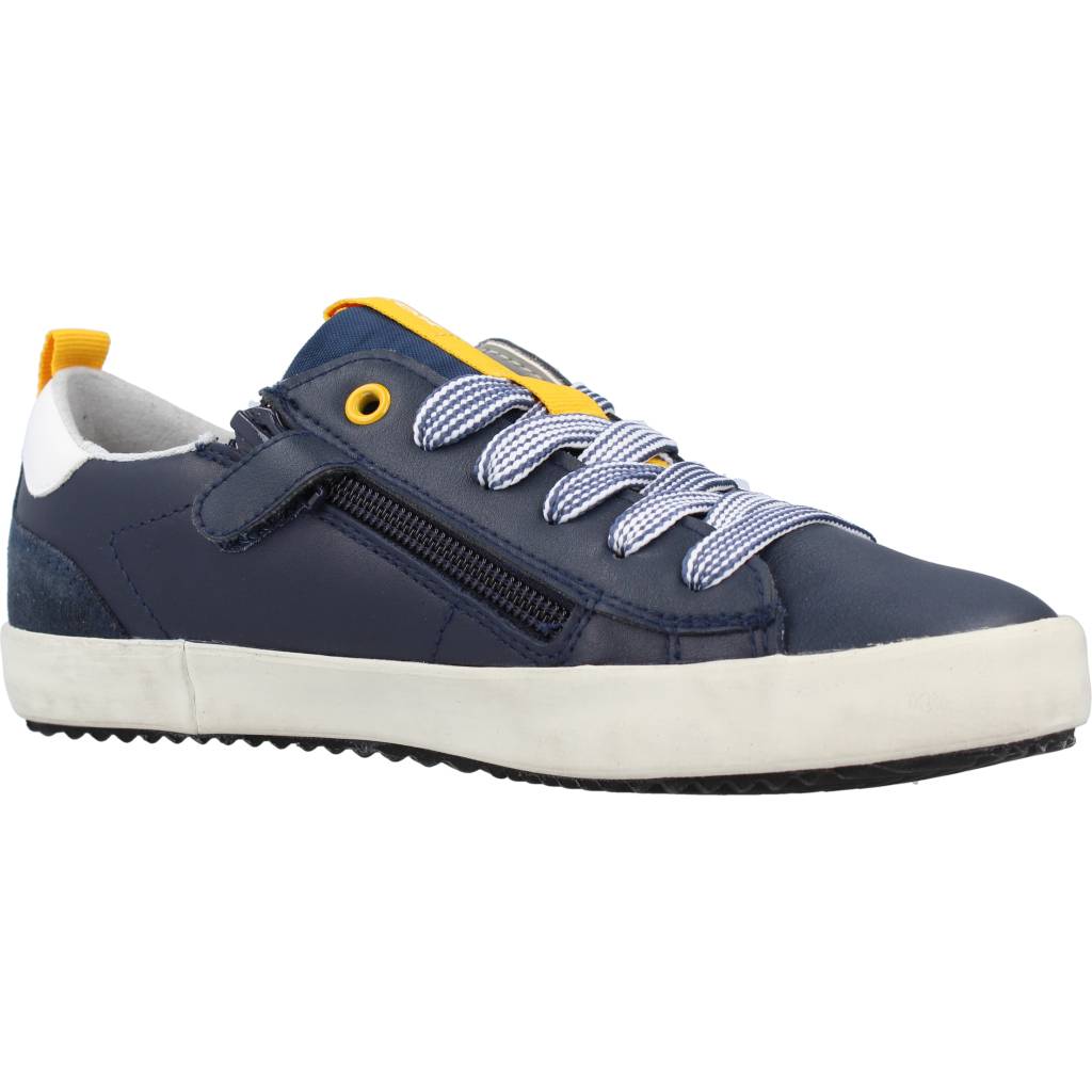 GEOX J ALONISSO BOY en color AZUL (5)