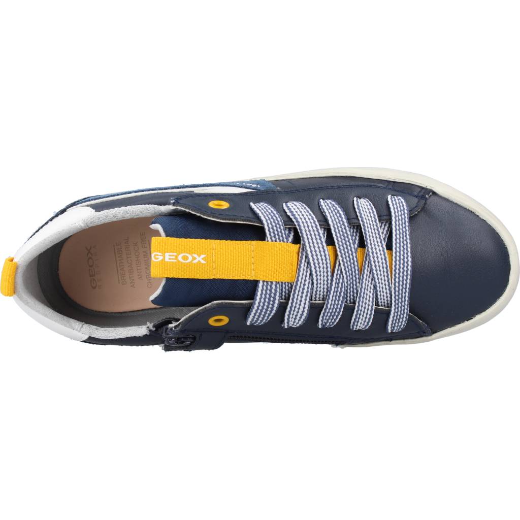 GEOX J ALONISSO BOY en color AZUL (7)