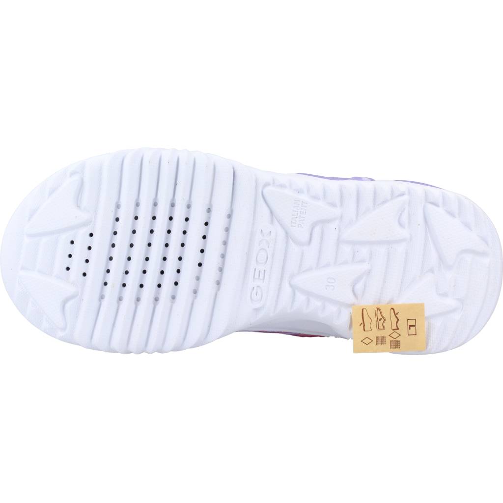 GEOX J ASSISTER GIRL B en color ROSA (6)