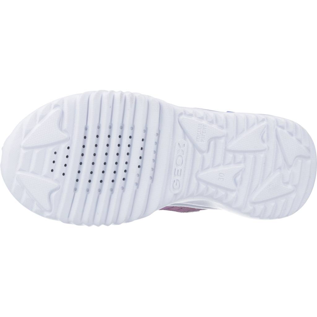 GEOX J ASSISTER GIRL B en color ROSA (6)