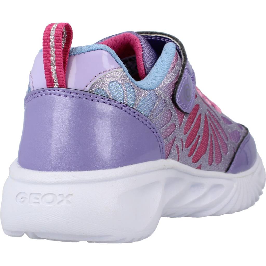 GEOX J ASSISTER GIRL B en color VIOLETA (3)