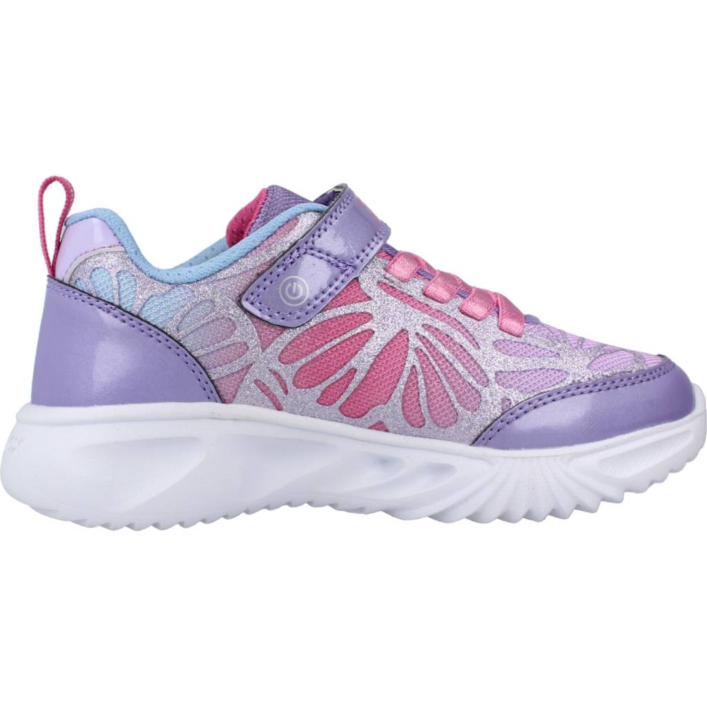 GEOX J ASSISTER GIRL B en color VIOLETA (4)