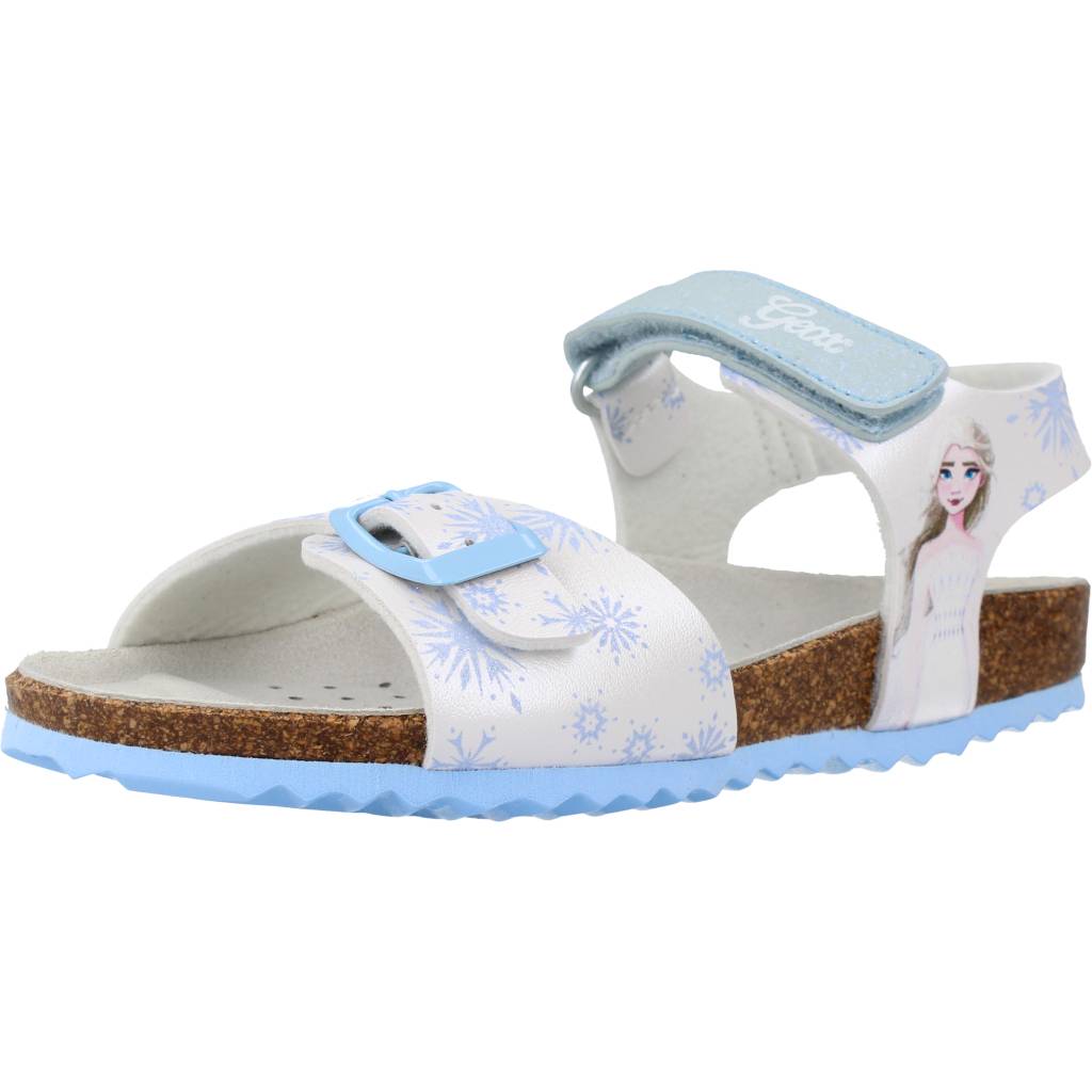 GEOX J ADRIEL GIRL en color AZUL (1)