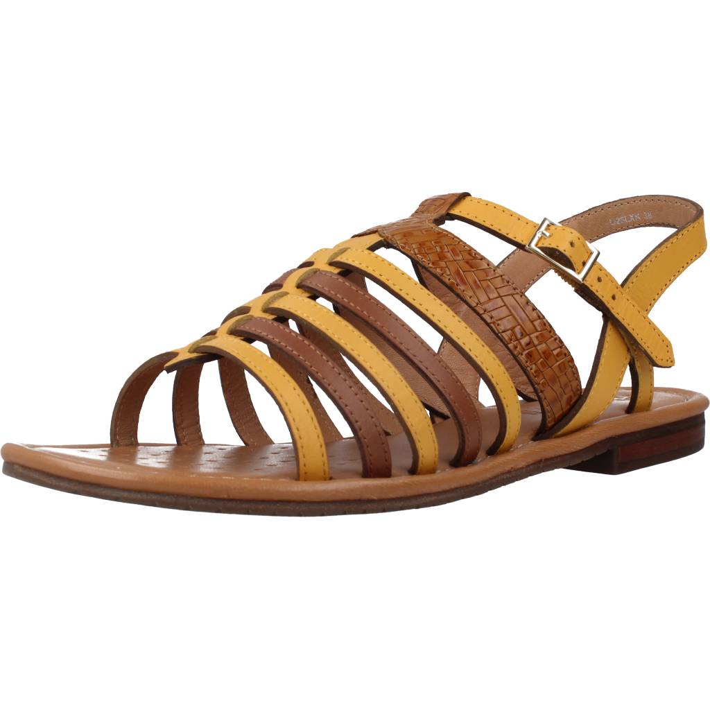 GEOX D SOZY S en color MARRON (1)