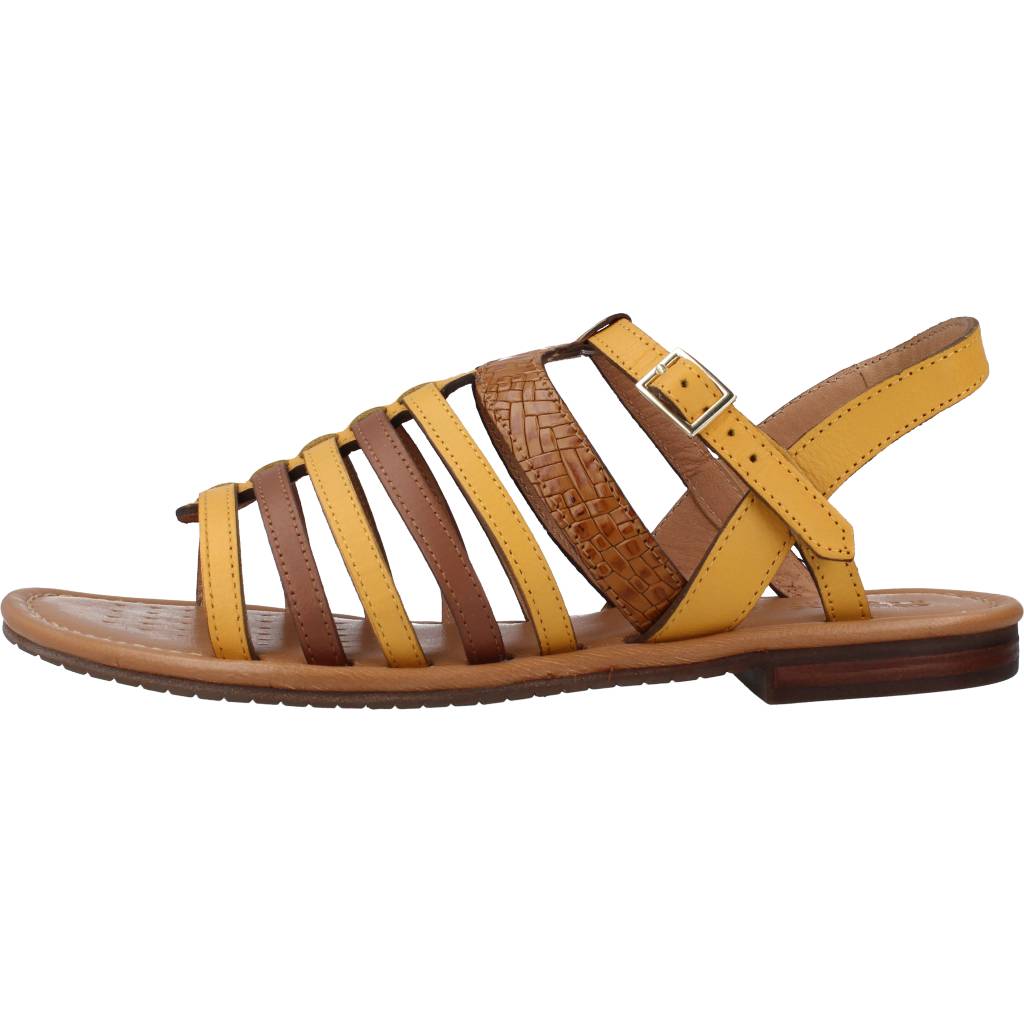 GEOX D SOZY S en color MARRON (2)