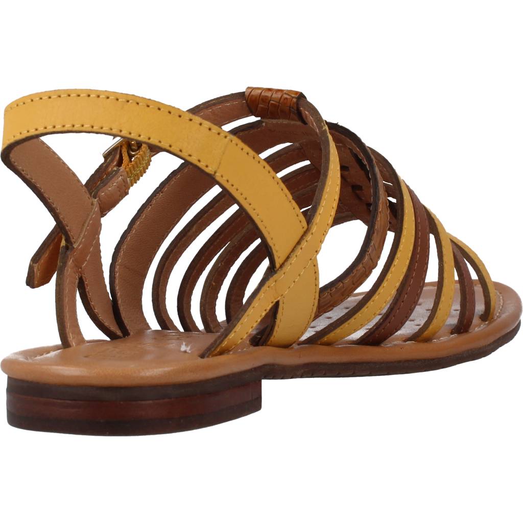 GEOX D SOZY S en color MARRON (3)