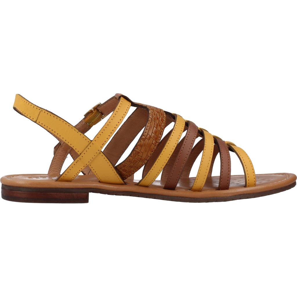 GEOX D SOZY S en color MARRON (4)