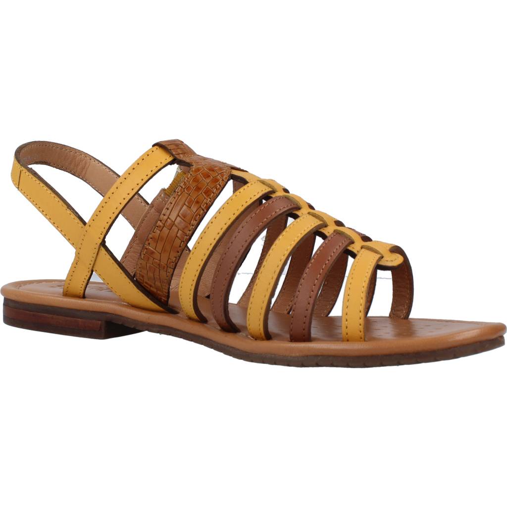 GEOX D SOZY S en color MARRON (5)