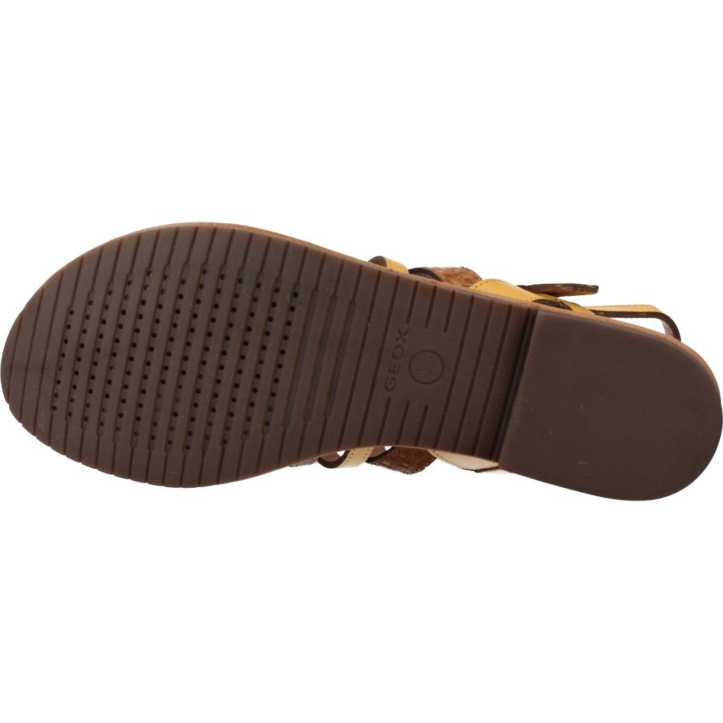 GEOX D SOZY S en color MARRON (6)