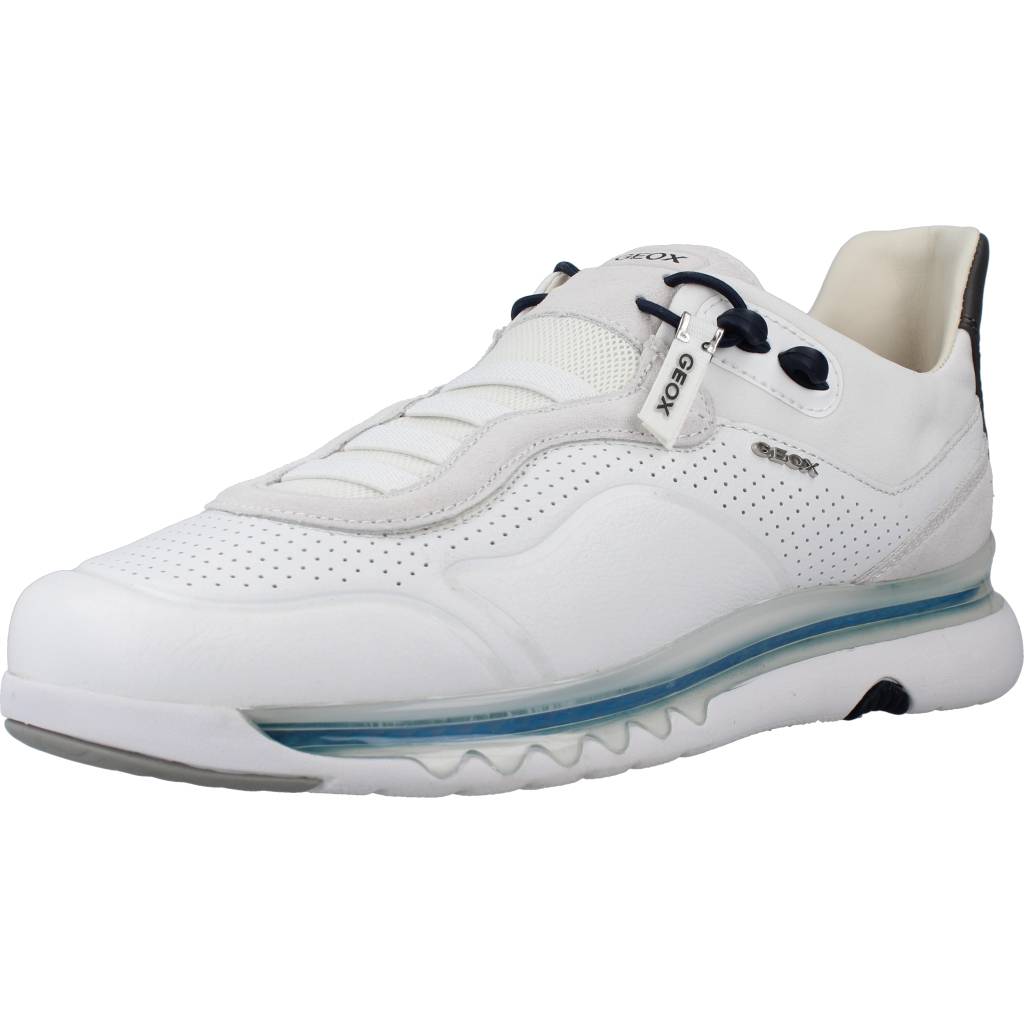 GEOX U LEVITA en color BLANCO (1)