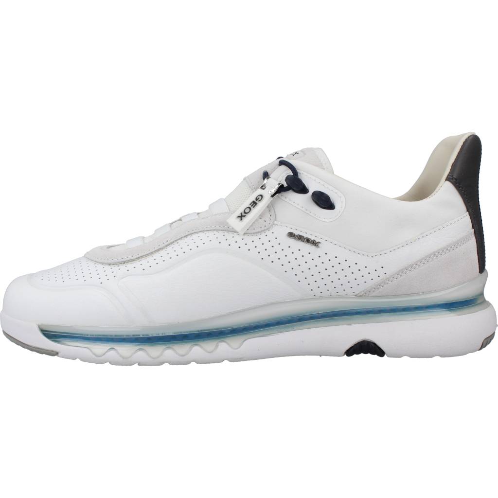 GEOX U LEVITA en color BLANCO (2)