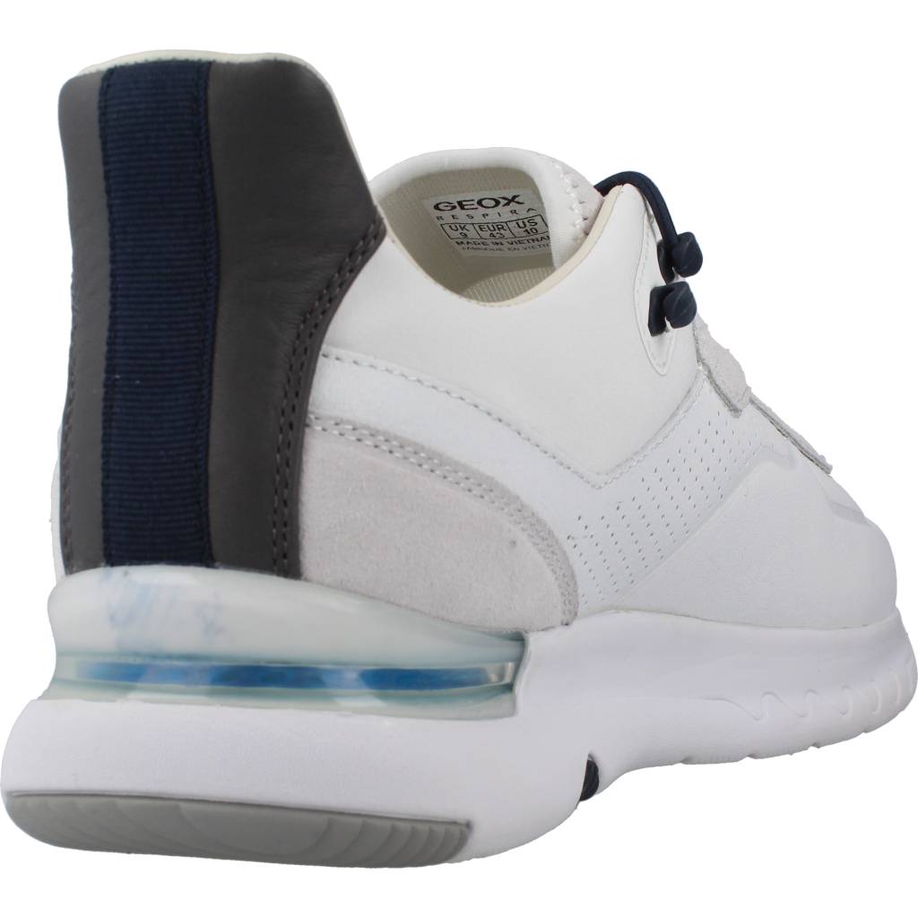 GEOX U LEVITA en color BLANCO (3)