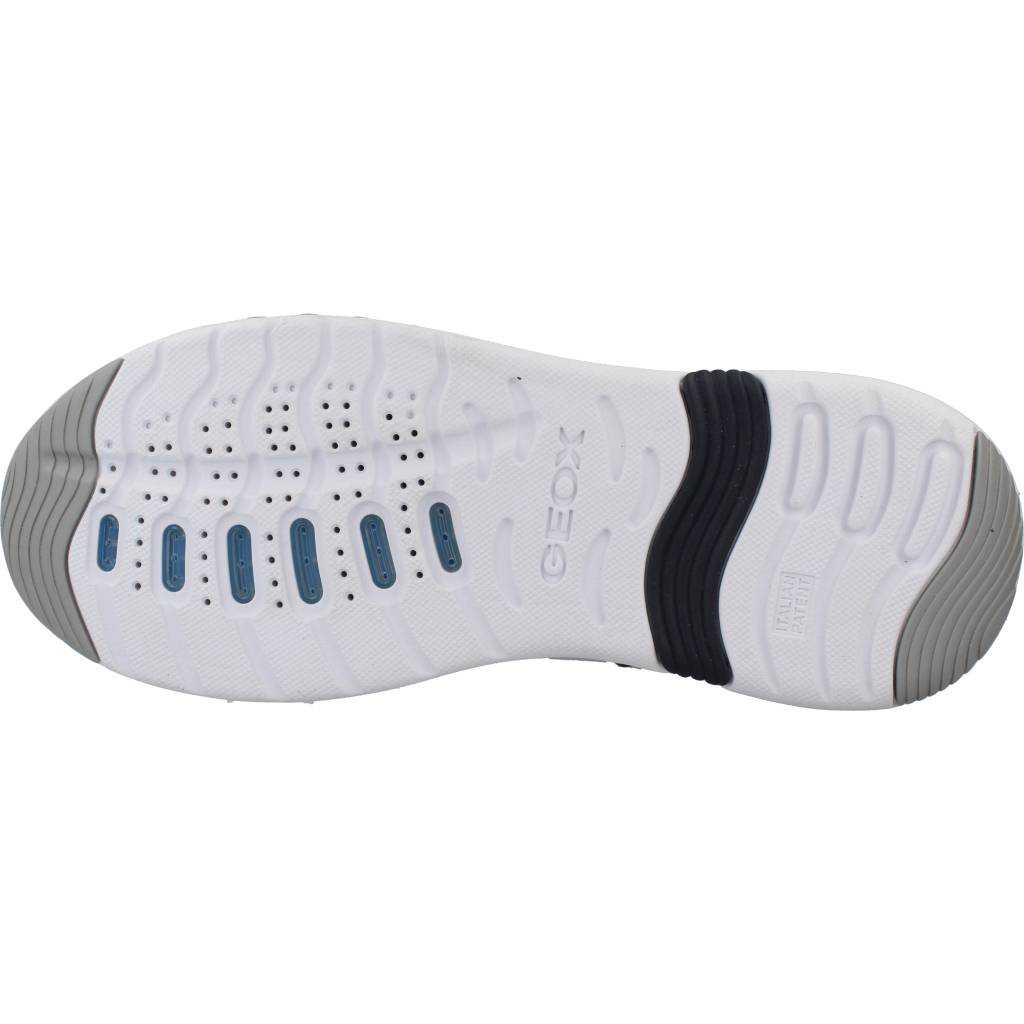 GEOX U LEVITA en color BLANCO (6)
