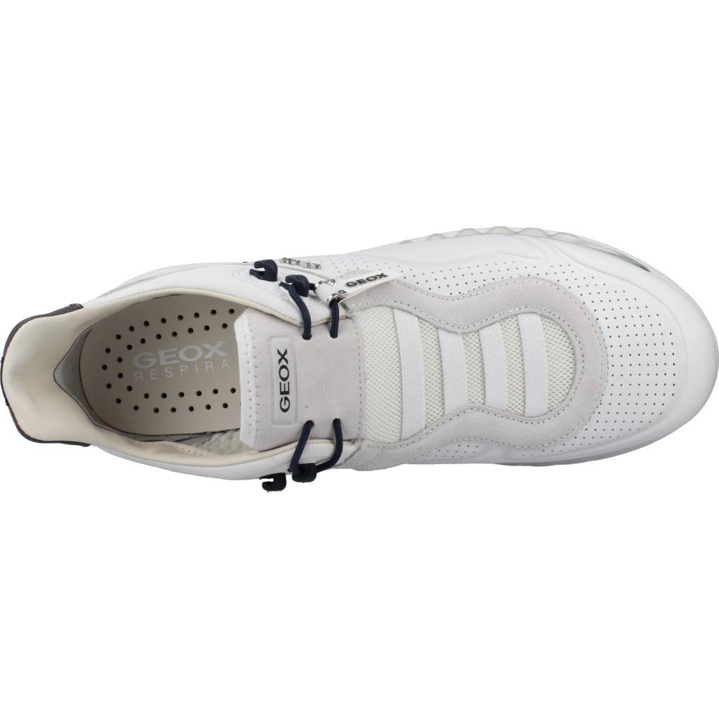 GEOX U LEVITA en color BLANCO (7)