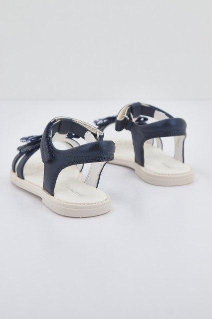 GEOX J SANDAL KARLY GIRL en color AZUL (2)
