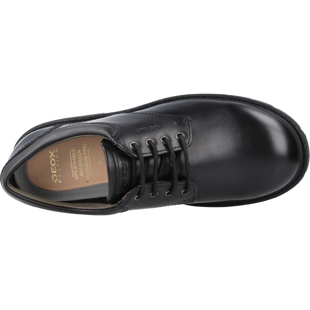 GEOX J SHAYLAX BOY en color NEGRO (7)