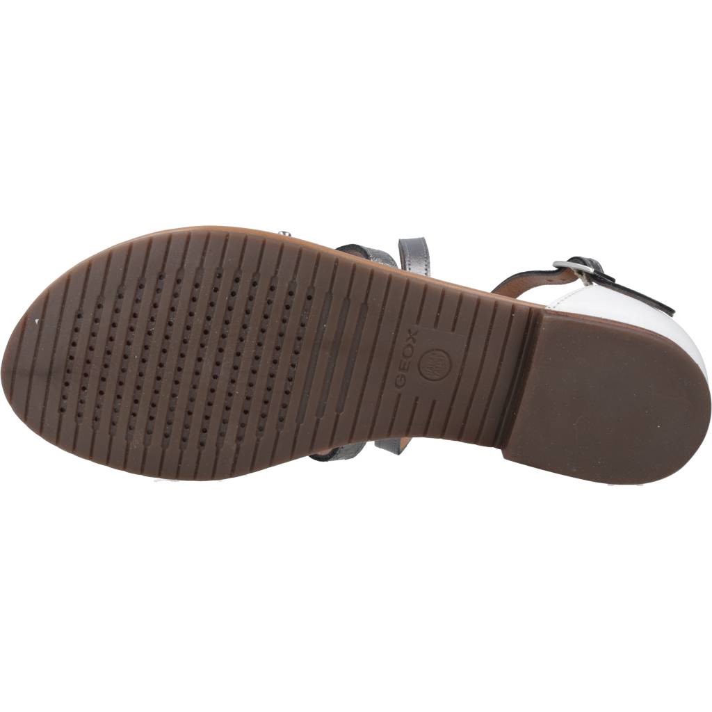 GEOX D SOZY S en color PLATA (6)