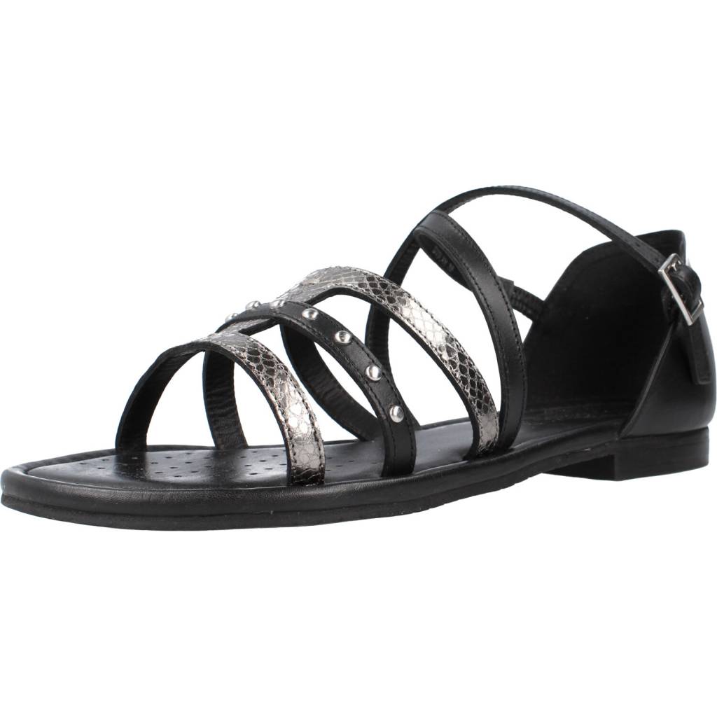 GEOX D SOZY S en color NEGRO (1)