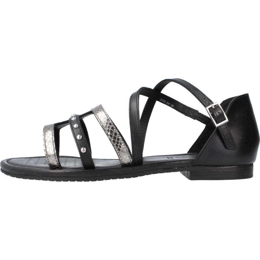 GEOX D SOZY S en color NEGRO (2)