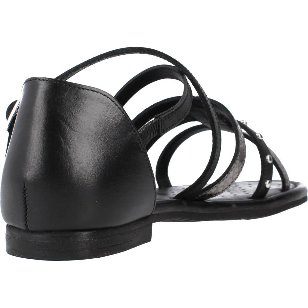 GEOX D SOZY S en color NEGRO (3)