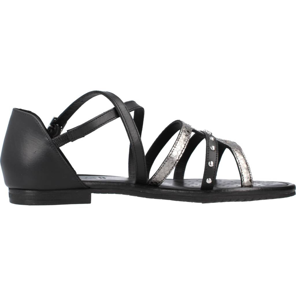GEOX D SOZY S en color NEGRO (4)