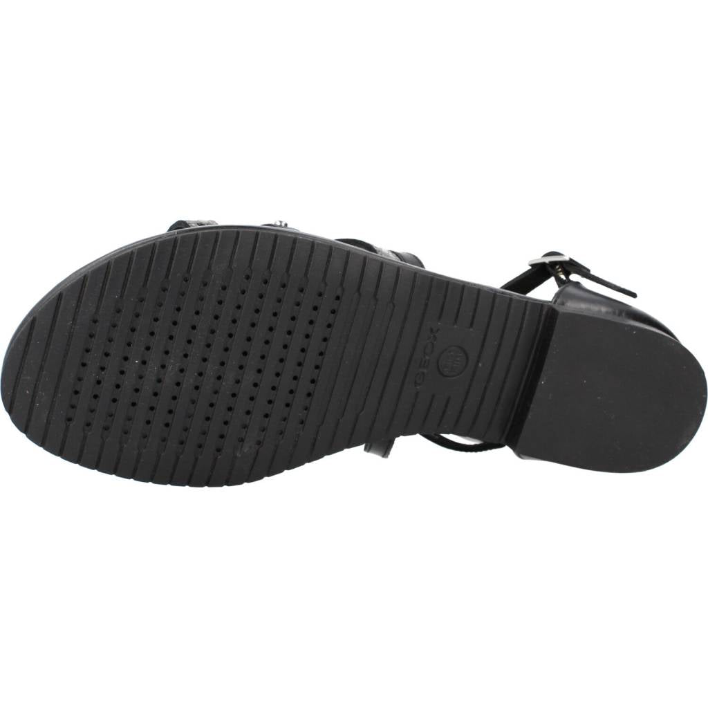 GEOX D SOZY S en color NEGRO (6)