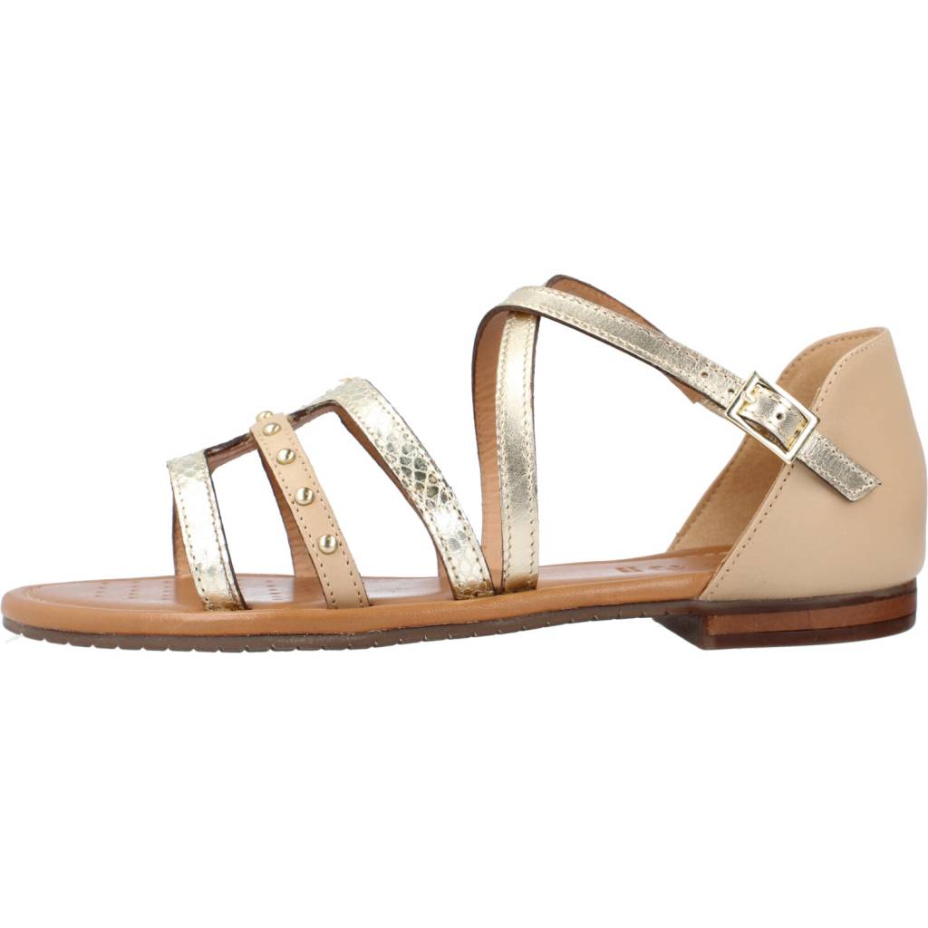 GEOX D SOZY S en color ORO (2)
