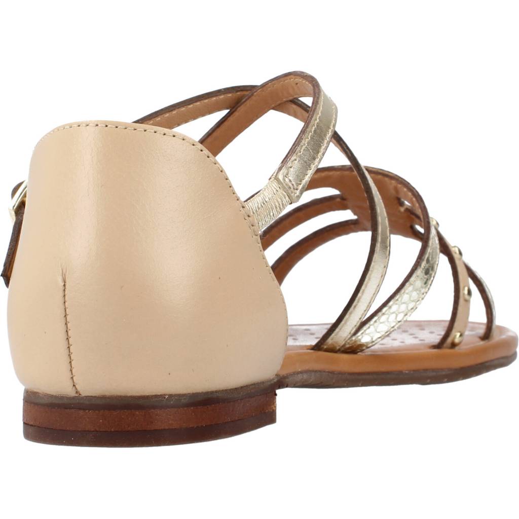 GEOX D SOZY S en color ORO (3)