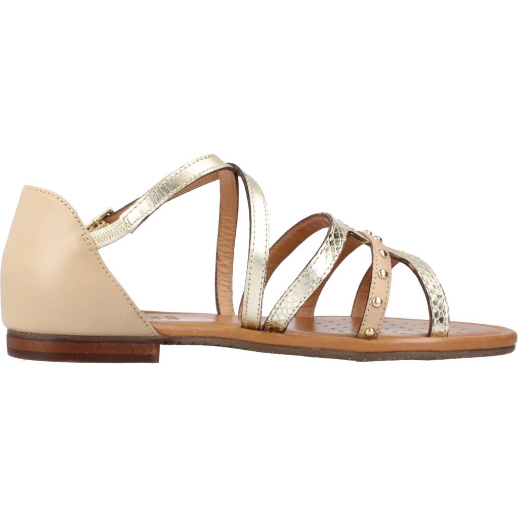 GEOX D SOZY S en color ORO (4)