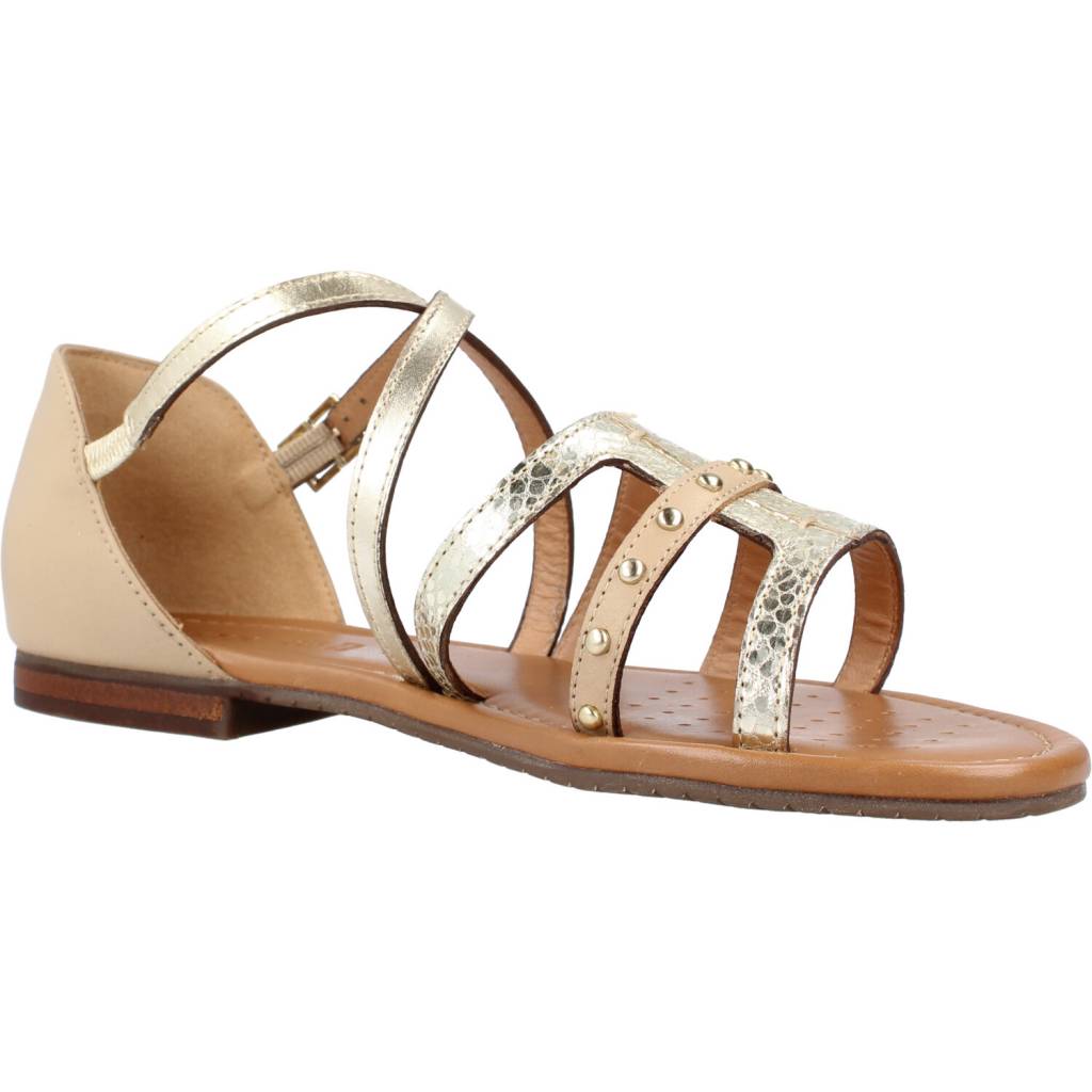 GEOX D SOZY S en color ORO (5)