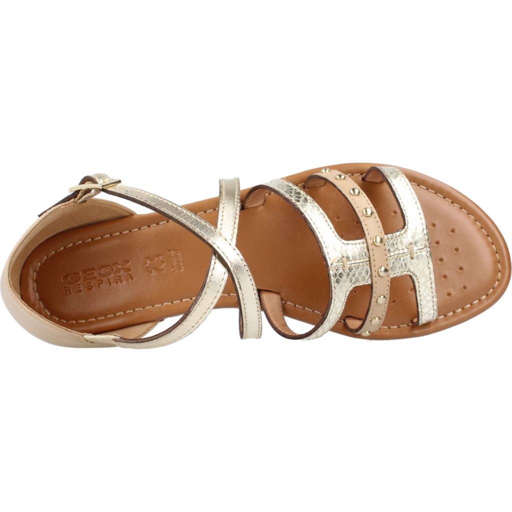 GEOX D SOZY S en color ORO (6)