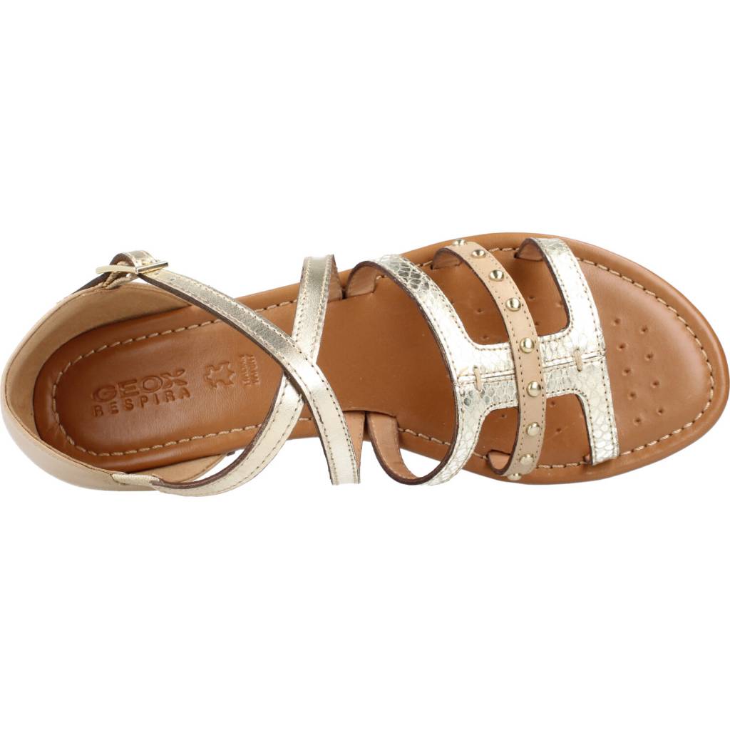 GEOX D SOZY S en color ORO (8)