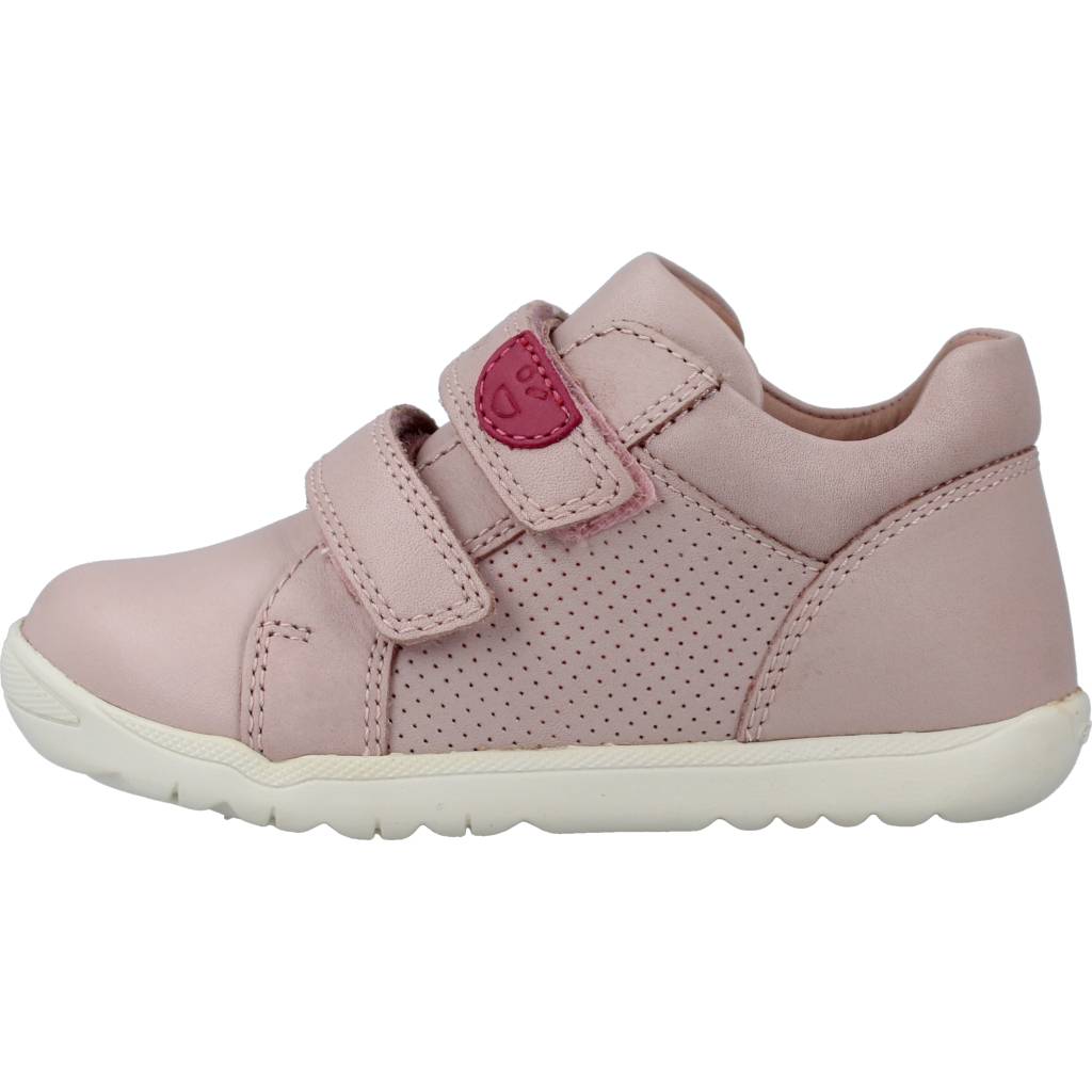 GEOX B MACCHIA GIRL en color ROSA (2)