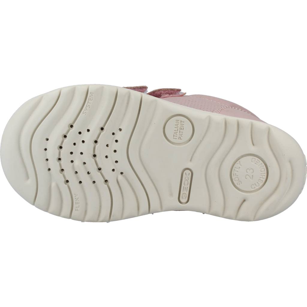 GEOX B MACCHIA GIRL en color ROSA (6)