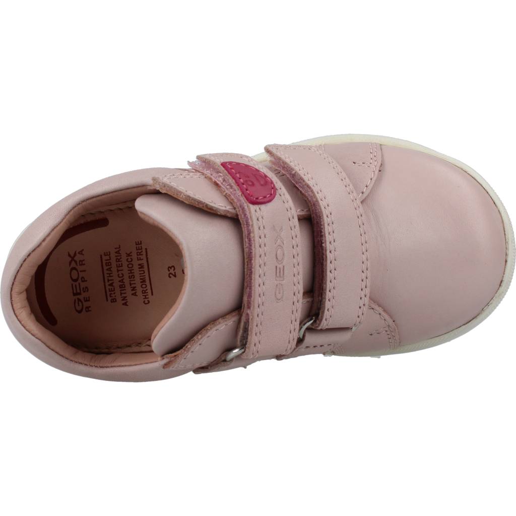 GEOX B MACCHIA GIRL en color ROSA (7)