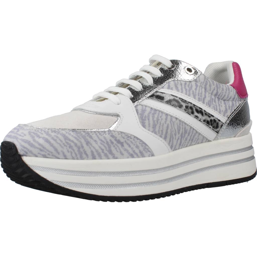 GEOX D KENCY en color ANIMAL PRINT (1)