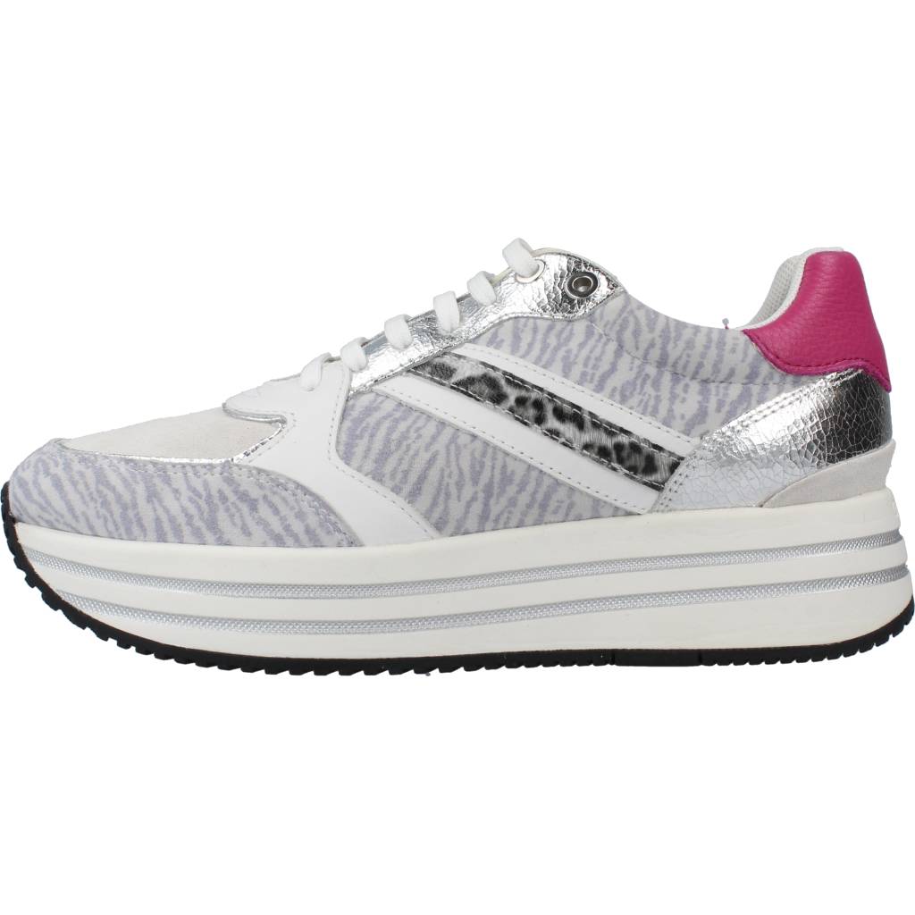 GEOX D KENCY en color ANIMAL PRINT (2)