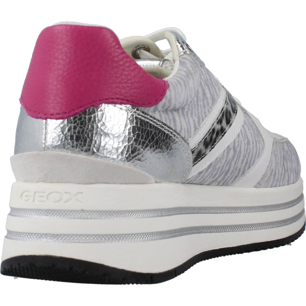 GEOX D KENCY en color ANIMAL PRINT (3)