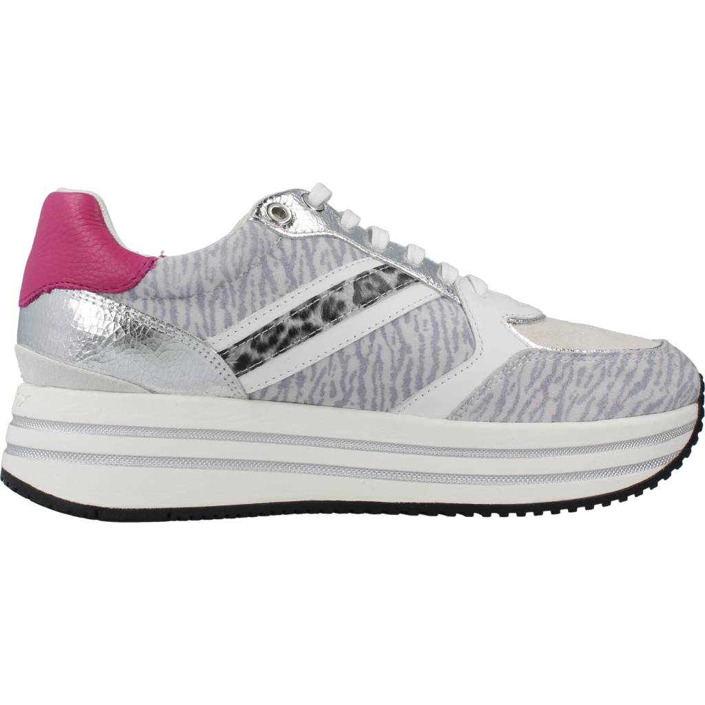 GEOX D KENCY en color ANIMAL PRINT (4)