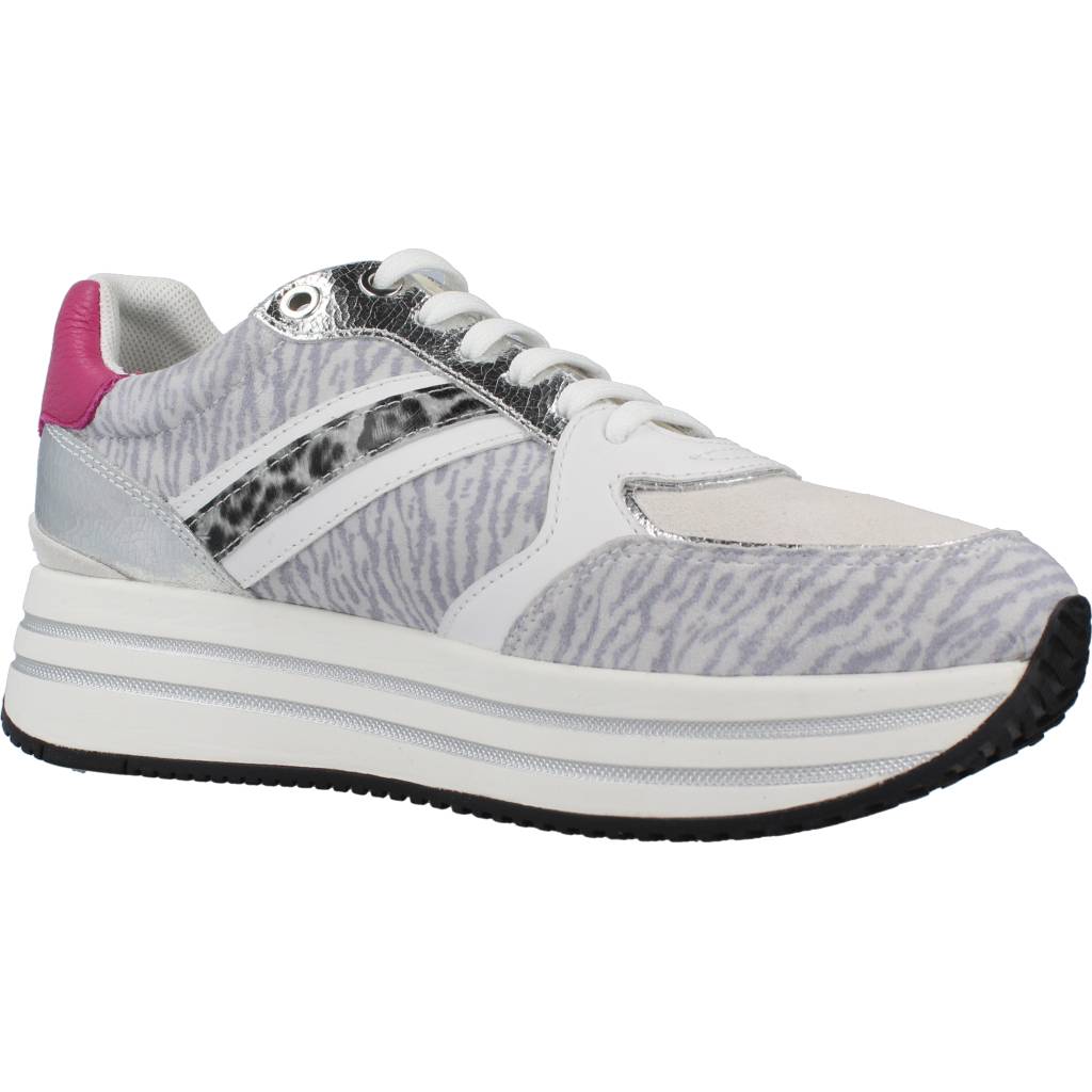 GEOX D KENCY en color ANIMAL PRINT (5)