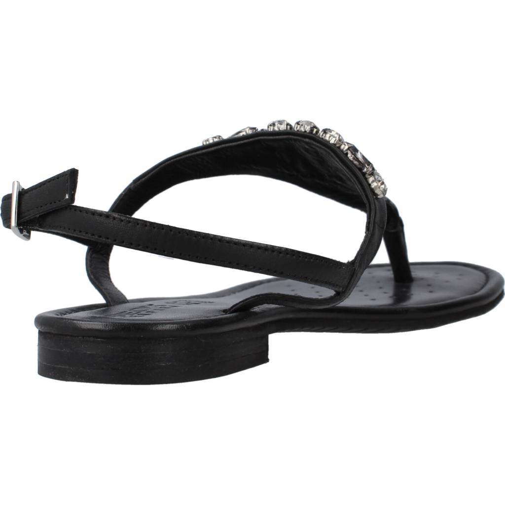 GEOX D SOZY S en color NEGRO (3)