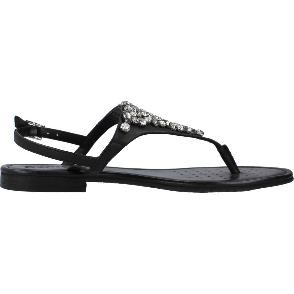 GEOX D SOZY S en color NEGRO (4)