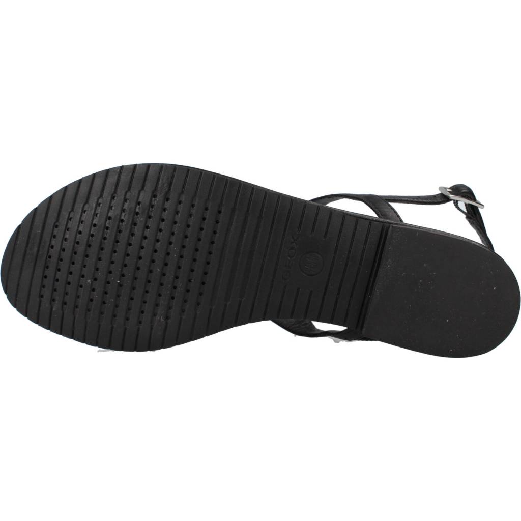 GEOX D SOZY S en color NEGRO (6)