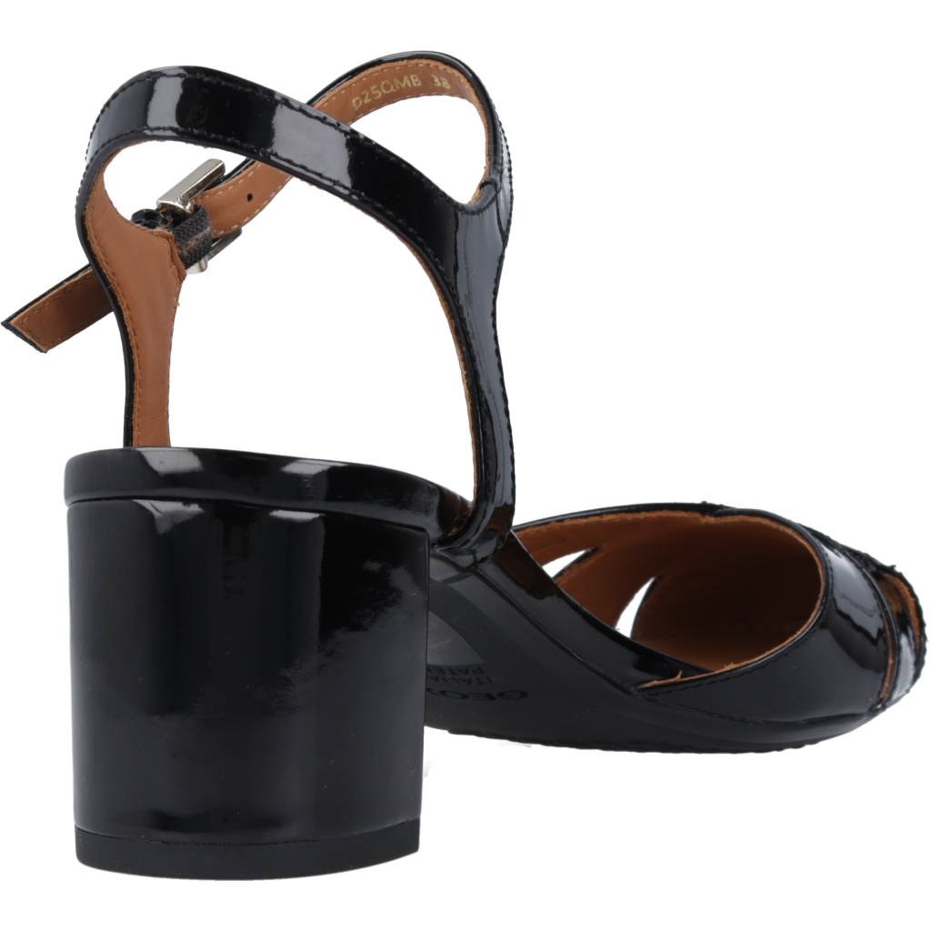 GEOX D PHEBY en color NEGRO (3)