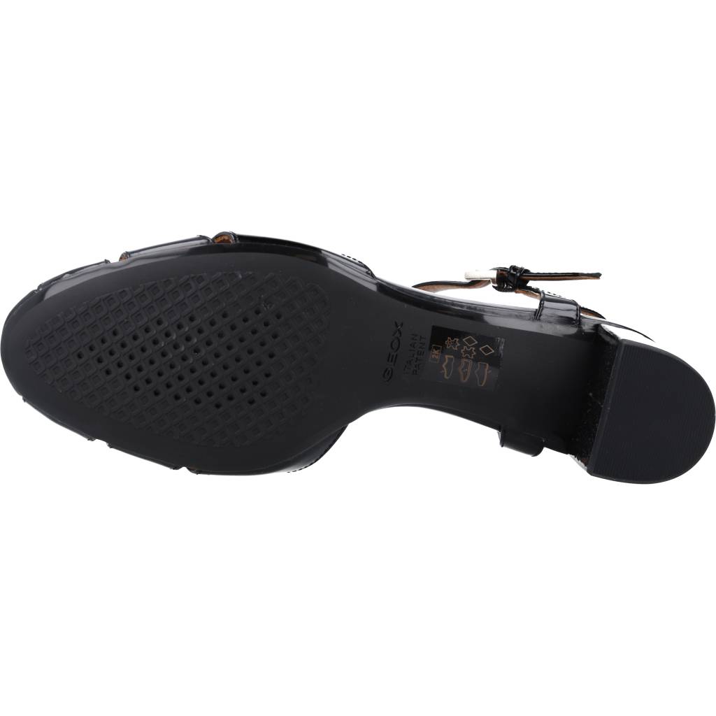 GEOX D PHEBY en color NEGRO (6)