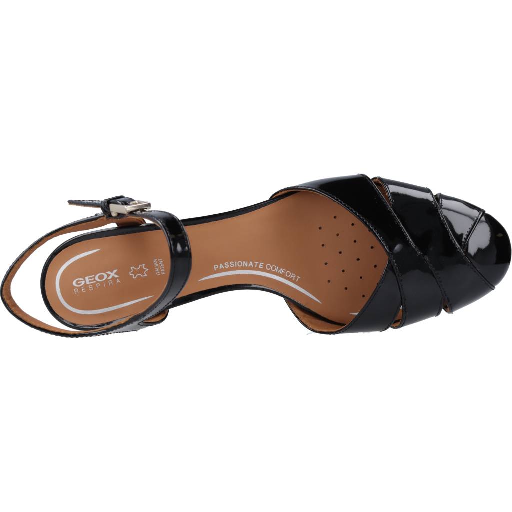 GEOX D PHEBY en color NEGRO (7)
