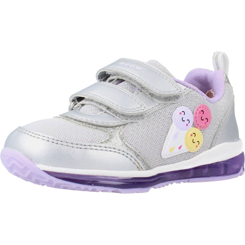 GEOX B TODO GIRL A en color GRIS (1)
