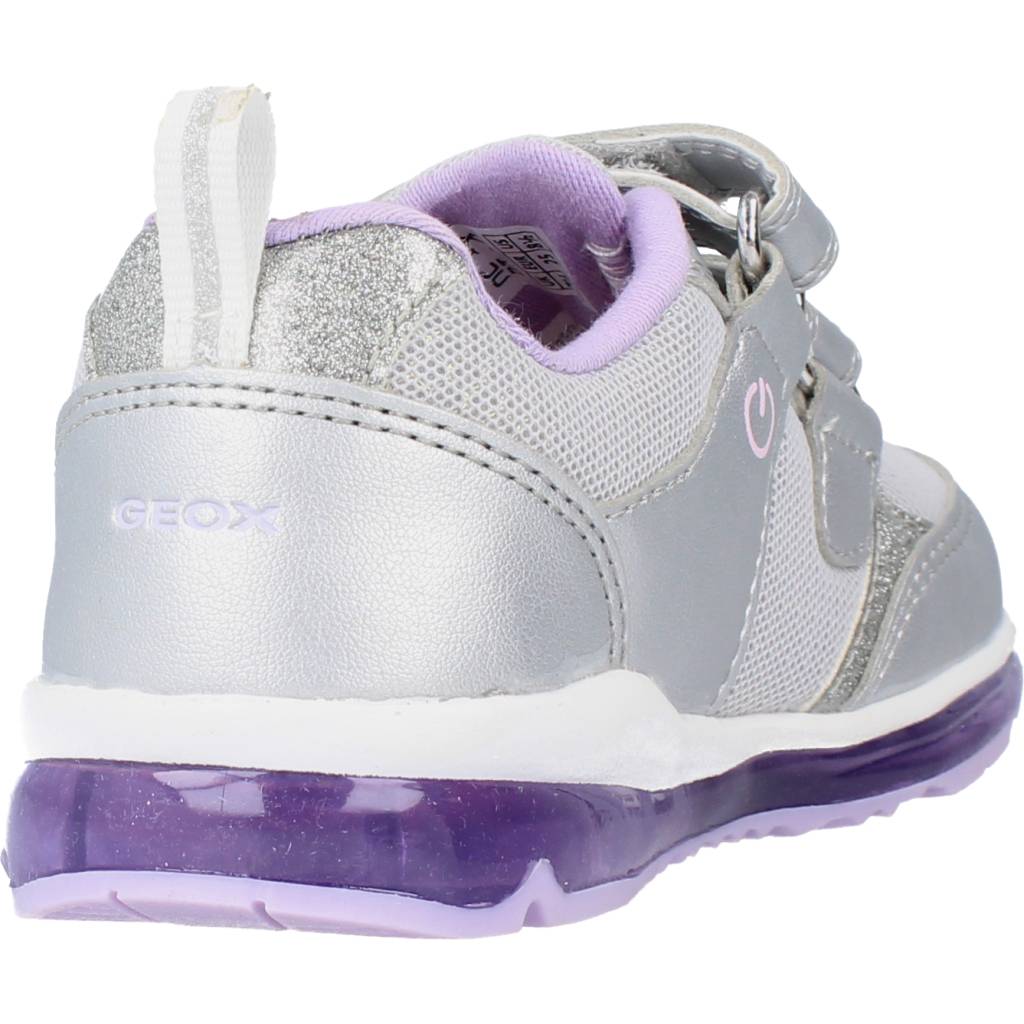 GEOX B TODO GIRL A en color GRIS (3)